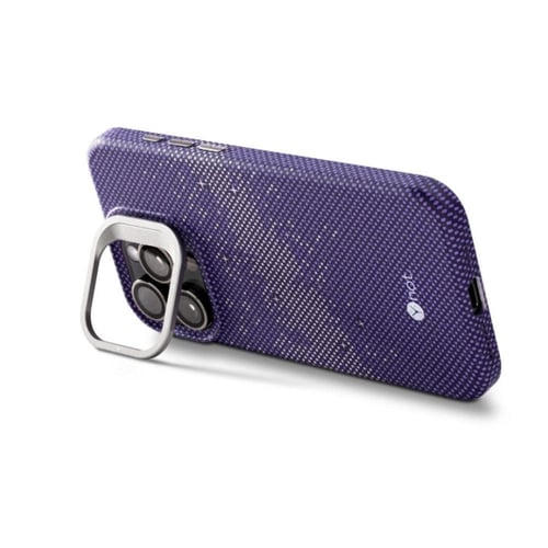 - جراب حماية من ألياف الكربون الماج سيف مع ستاند ل...