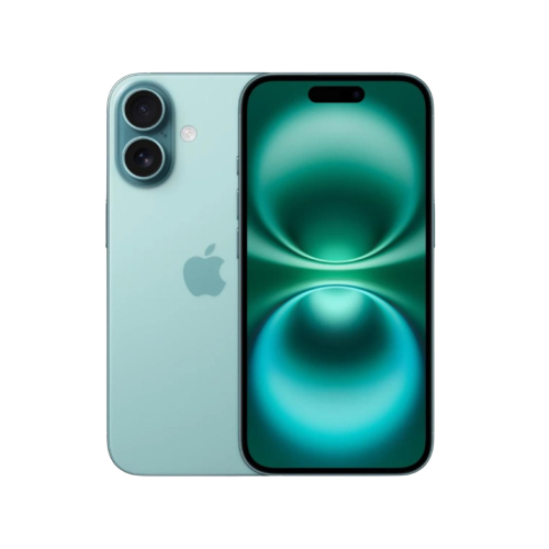 آبل آيفون 16، 128 جيجا ، فيروزي