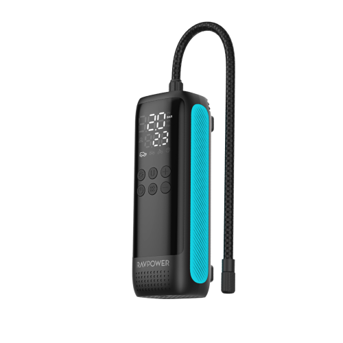 منفاخ هواء ذكي فاخر من راف باور