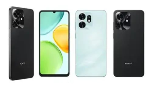 هونر X6d - 5G- 256GB- 4GB