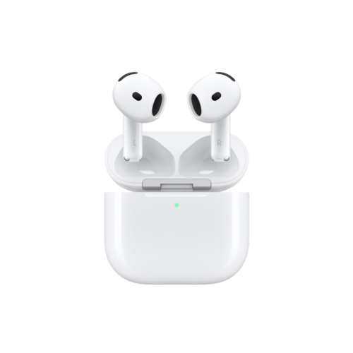 ابل، إيربودز الجيل الرابع ، مع خاصية عزل الصوت، أب...