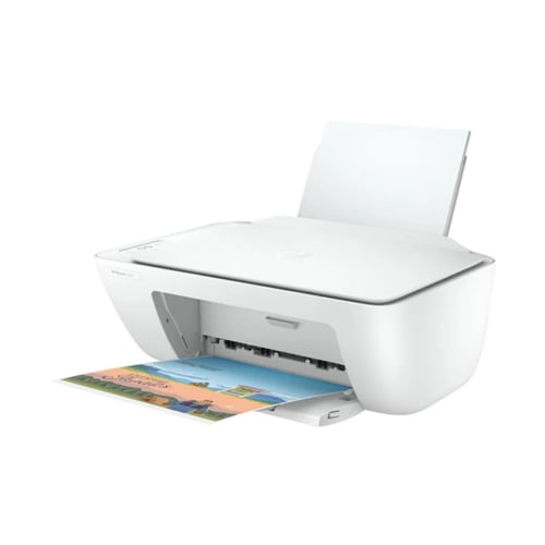 طابعة اتش بي ديسك جيت HP DeskJet 2320 المتكاملة مت...