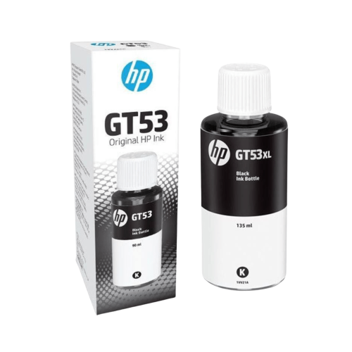 حبر طابعة HP GT53XL Black Ink Bottle