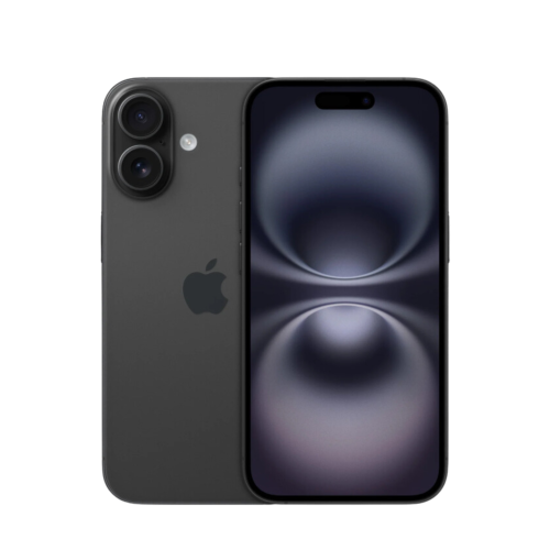 آبل آيفون 16، 128 جيجا ، أسود