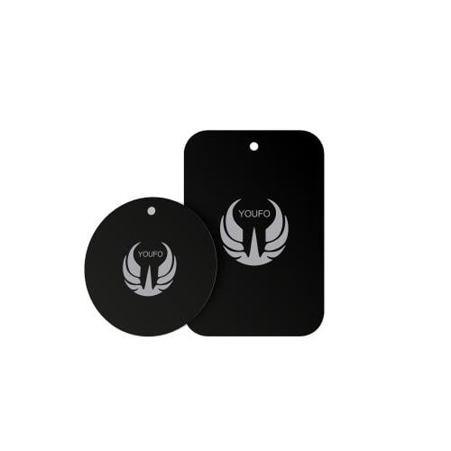 YOUFO قطع مغناطيسية لقواعد السيارة