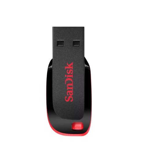 فلاش محرك أقراص 64 جيجا بايت USB المحمول Cruzer Bl...