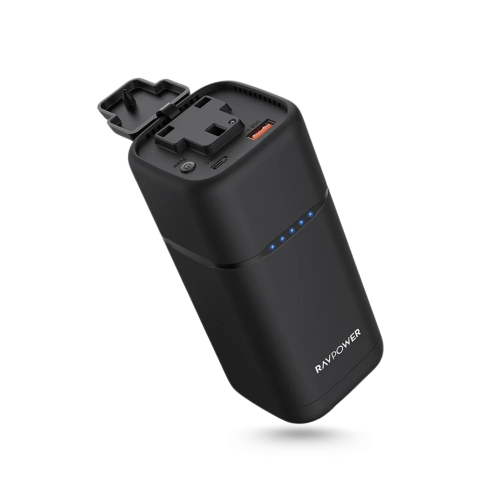 شاحن متنقل 20000 مللي أمبير 80