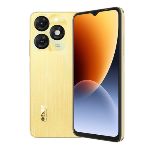 ايتل A70 128GB لون ذهبي