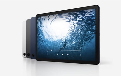 الجهاز اللوحي Galaxy Tab A9 64Gb- متعدد الألوان
