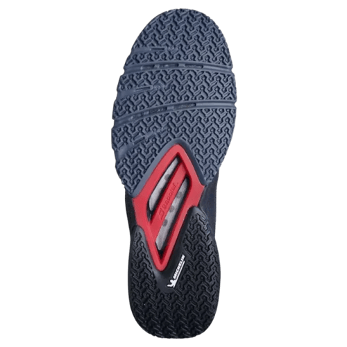 Babolat jet premura 2 men lebron black/fista red