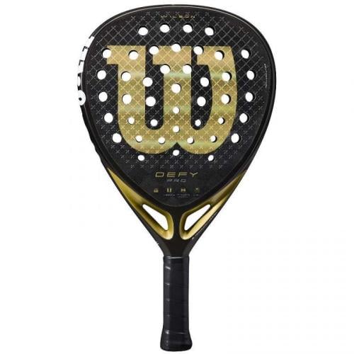 Wilson defy pro V1 Javi Garrido