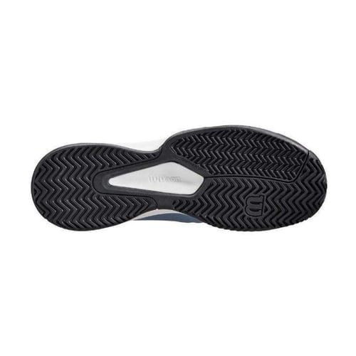Wilson kaos stroke 2.0 blue black sneakers