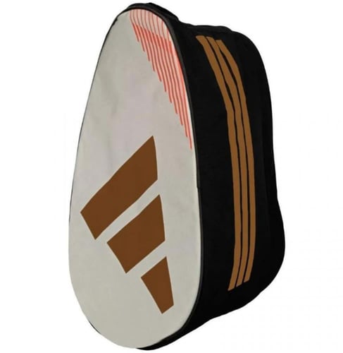 Adidas control bronz grey padel bag