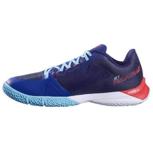 Sneakers babolat jet prehura 2 blue red poppy