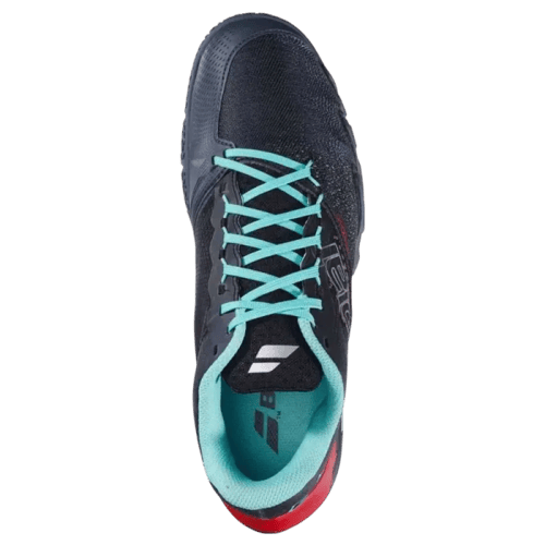 Babolat jet premura 2 men lebron black/fista red