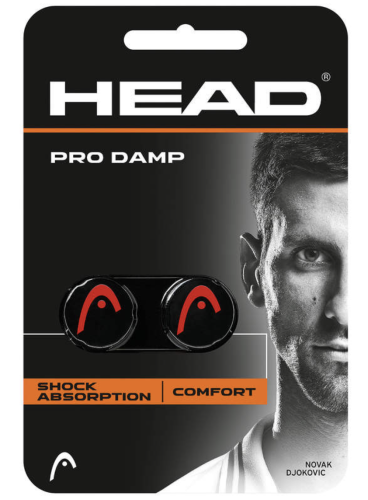 Head pro damp racquet vibration dampener