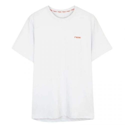 Nox Team Regular White T-Shirt