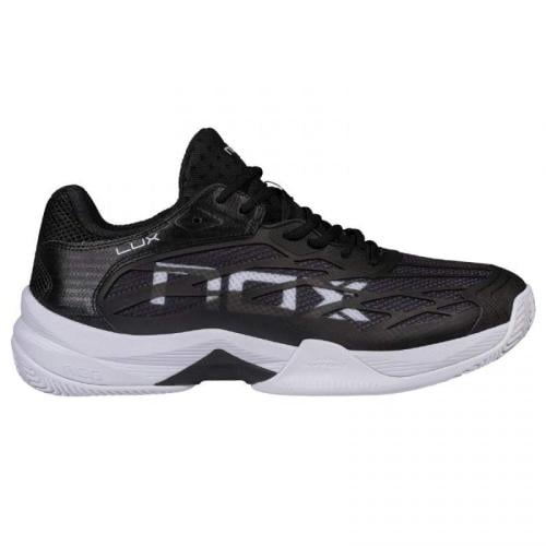 Nox AT10 lux black white sneakers