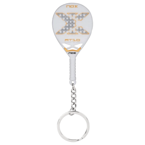AT10 genius 12K alum xtreme 2026 rubber keychain n...