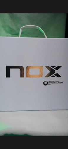 Nox riyadh premier p1 2026 rackt 12k