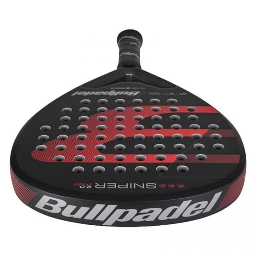 Bullpadel sniper 2.0 power black 2026 racket