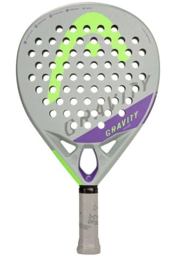 Head gravity elite padel racquet