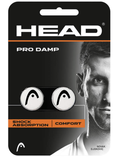 Head pro damp racquet vibration dampener