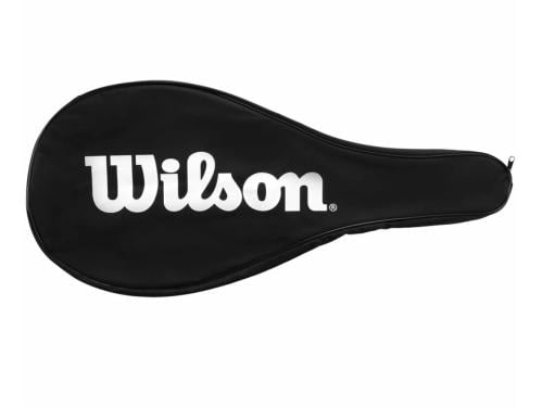 Wilson Racket cover-black