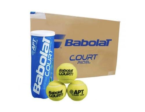 Cajon 72 pelotas -24 jars of 3 units babolat ace p...