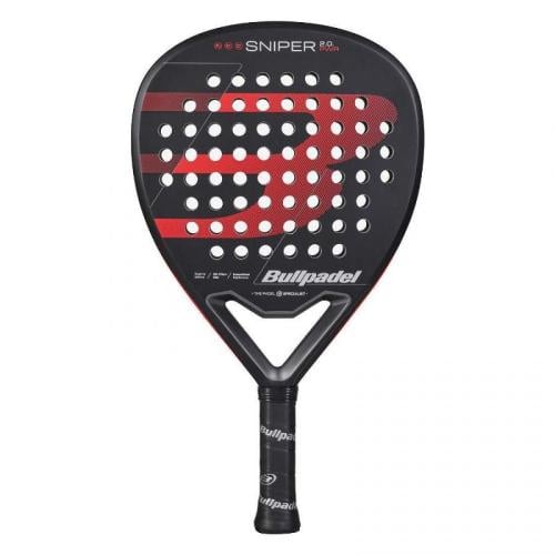 Bullpadel sniper 2.0 power black 2026 racket