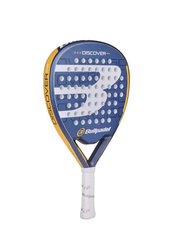 Padel racket bullpadel discover power 2025