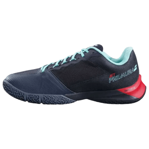Babolat jet premura 2 men lebron black/fista red