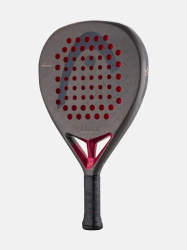 Head coello motion padel racquet