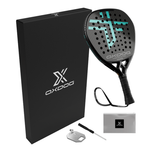 Oxdog Ultimate Pro 2026 racket