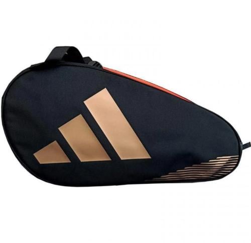 Adidas control black golod padel bag