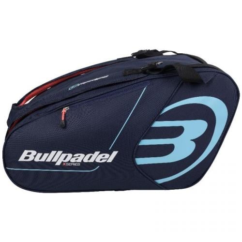 Bullpadel tour BPPEX002 navy blue padel bag