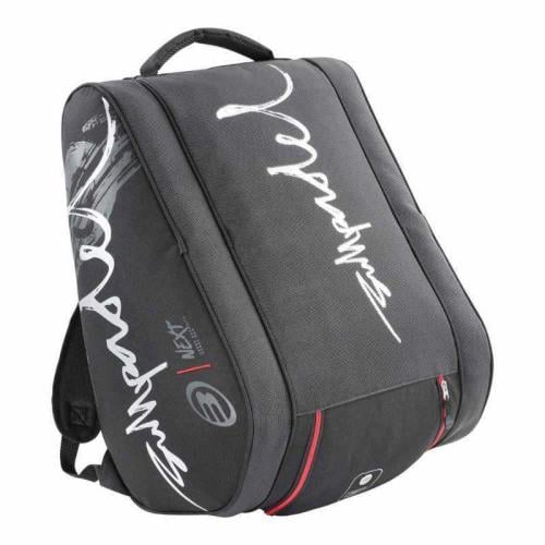 Bullpadel bpp-24005 lonic black padel bag