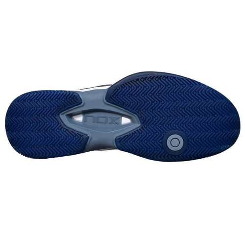 Padel shoes nox AT10 lux stone/bonnnie blue