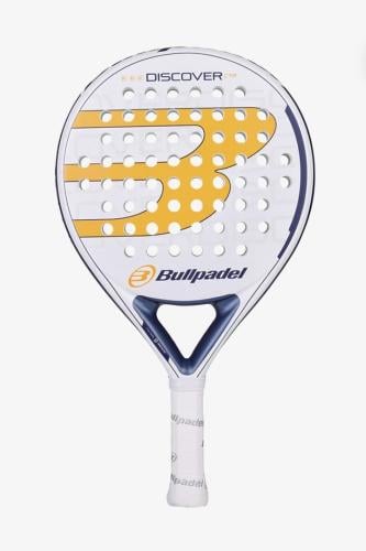 Padel racket bullpadel discover control 2025