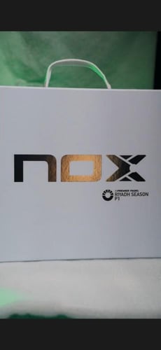 Nox riyadh premier p1 2026 rackt 18K