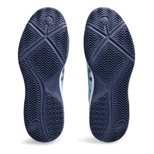 Asics Gel Dedicate 8 Padel Shoes Navy Blue