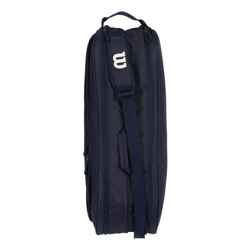 Wilson Advantage Racket Bag 6 Pack-White