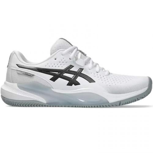 Asics gel challenger 15 clay white cray sneakers