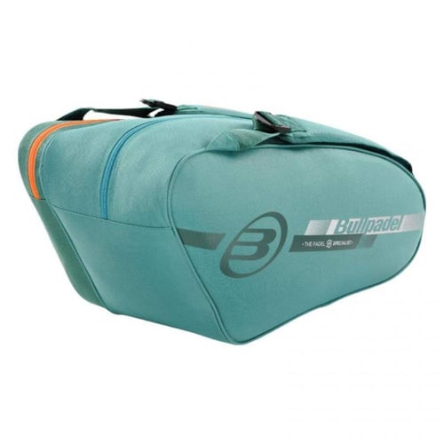 Bullpadel tour padel bag BPP25015 teal green