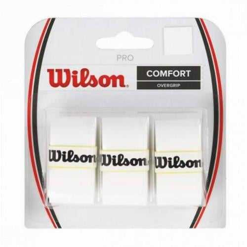 Wilson 3 Sobregrips Ultra Wrap Negro