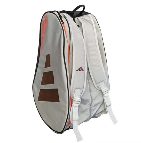 Adidas control bronz grey padel bag