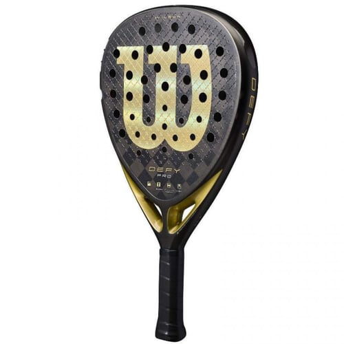 Wilson defy pro V1 Javi Garrido
