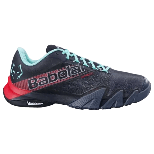 Babolat jet premura 2 men lebron black/fista red