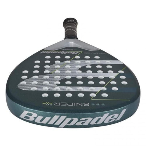 Bullpadel sniper 2.0 power light blue 2026 racket
