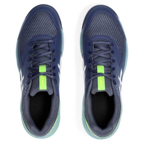 Asics Gel Dedicate 8 Dark Blue White